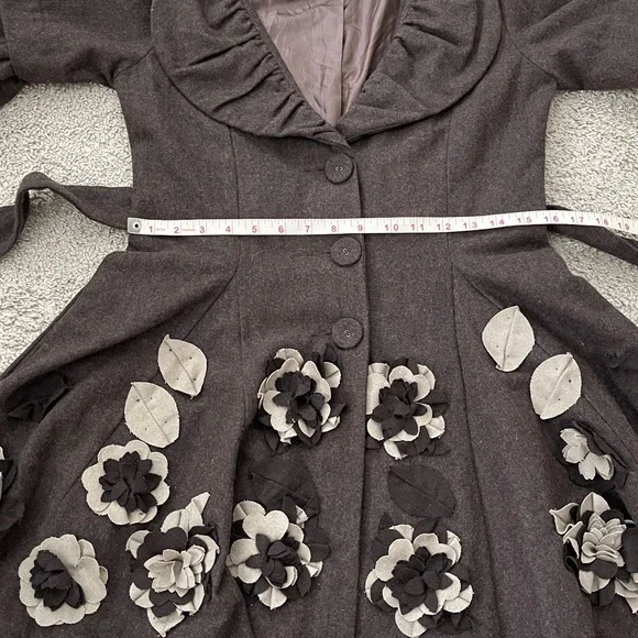 Anthropologie Ryu Balloon Sleeve Jacket - Picture 6 of 10